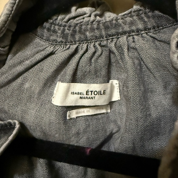 Isabel Marant Etoile Top - Picture 11 of 12